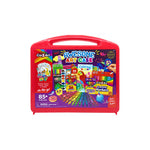 كريز ارت حقيبة فنية 85 قطعة رسم و تلوين Craz-Art