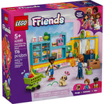 ليجو 42680 فريندز بقالة مدينة هارت ليك مكعبات التركيب LEGO