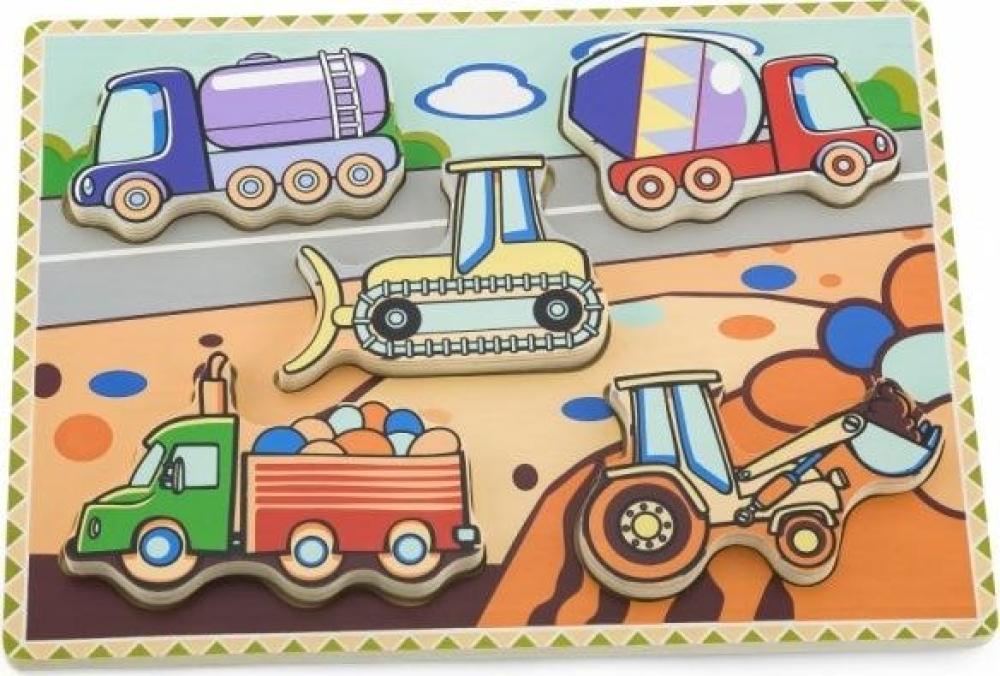 فيجا بزل تتطابق اشكال المركبات العاب البزل VIGA