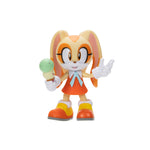 سونيك مجسم القنفذ الكريمي 10 سم مجسمات الشخصيات Sonic