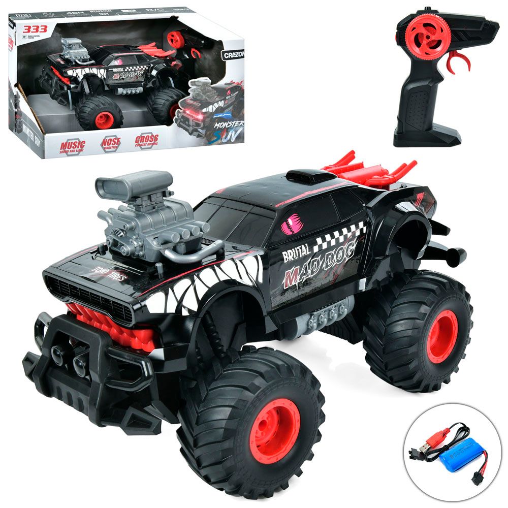 كرازون سيارة الطرق الوعرة ريموت كنترول السيارات ريموت كنترول Crazon