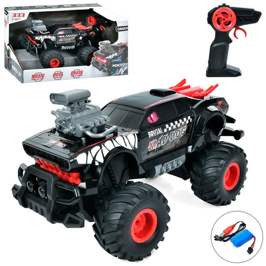 كرازون سيارة الطرق الوعرة ريموت كنترول السيارات ريموت كنترول Crazon