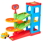 تيمسترز موقف المدينة مع سيارة مركبات مع مسار Teamsterz