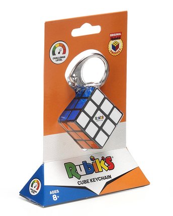 روبيك كيوب سلسلة مفاتيح العاب لوحية Rubiks