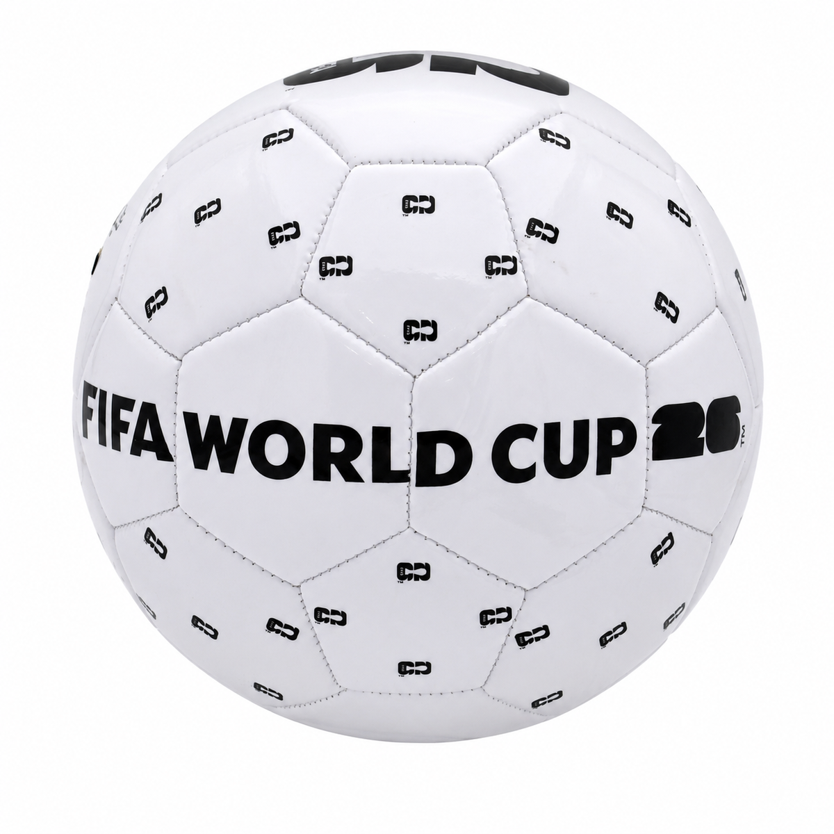 فيفا كأس العالم كرة قدم لون أبيض 2026 العاب الرياضه LOCAL
