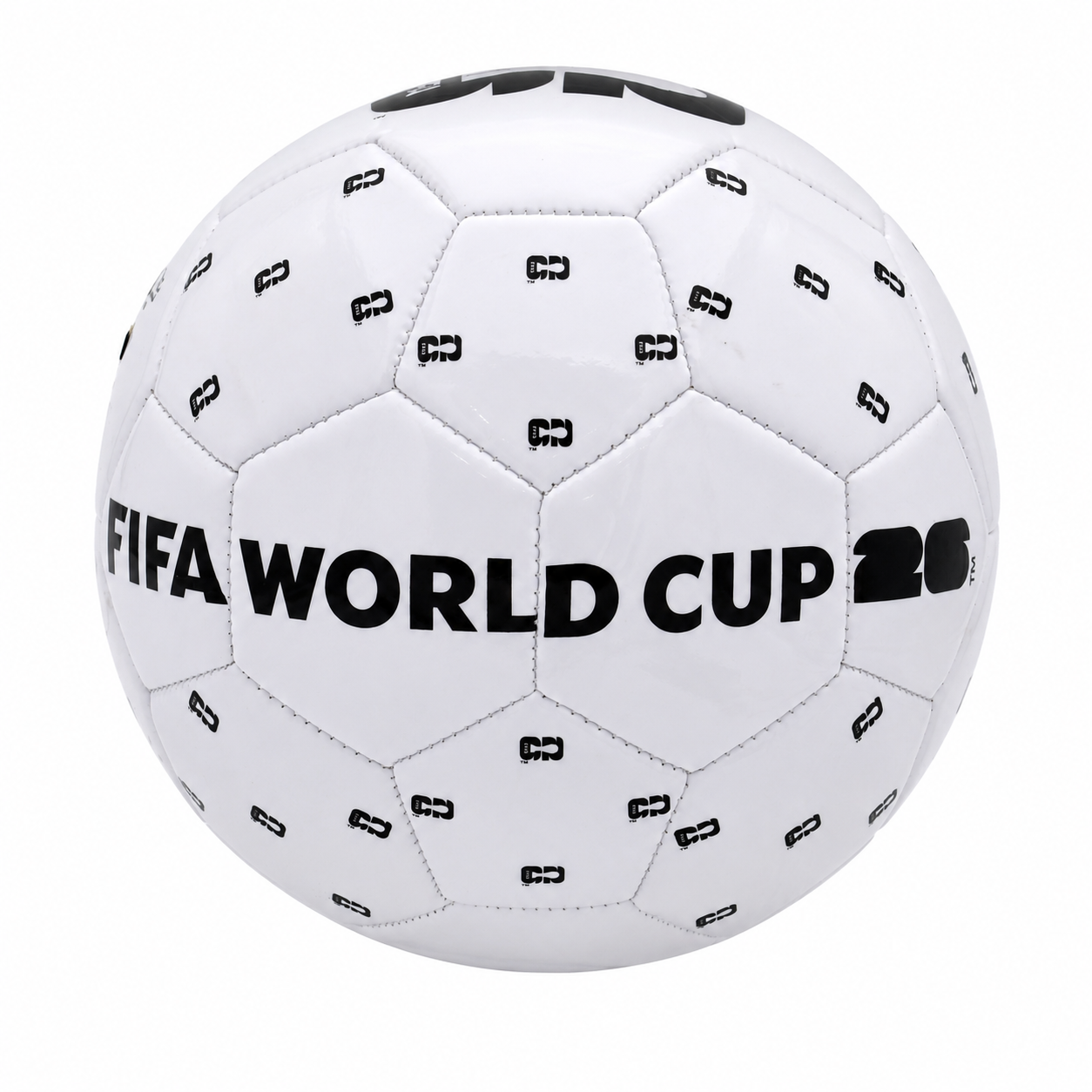 فيفا كأس العالم كرة قدم لون أبيض 2026 العاب الرياضه LOCAL