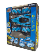 سيارة استعراض دوّارة بجانبين ريموت كنترول متنوع السيارات ريموت كنترول LOCAL