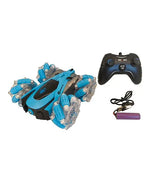 سيارة استعراض دوّارة بجانبين ريموت كنترول متنوع السيارات ريموت كنترول LOCAL