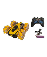 سيارة استعراض دوّارة بجانبين ريموت كنترول متنوع السيارات ريموت كنترول LOCAL