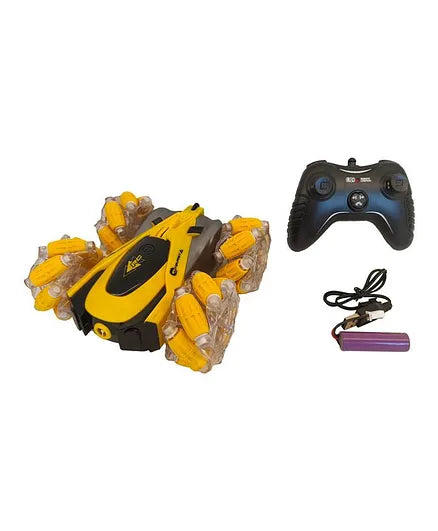 سيارة استعراض دوّارة بجانبين ريموت كنترول متنوع السيارات ريموت كنترول LOCAL