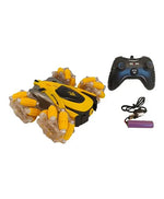 سيارة استعراض دوّارة بجانبين ريموت كنترول متنوع السيارات ريموت كنترول LOCAL