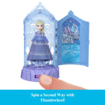 ديزني فروزن آيس كاسل سبين سربرايز شخصيات كرتونية Disney