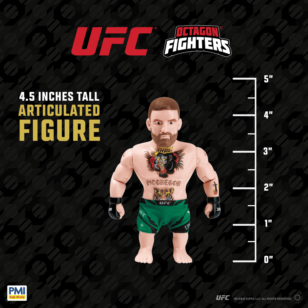 يو إف سي مجسم كونور ماكجريجور متنوع المجسمات UFC