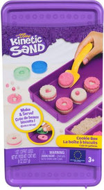 كينتيك ساند صندوق بسكويت الرمل تشكيل الرمل Kinetic SAND
