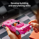 ليجو 77256 سبيد سيارة هوندا مكعبات التركيب LEGO