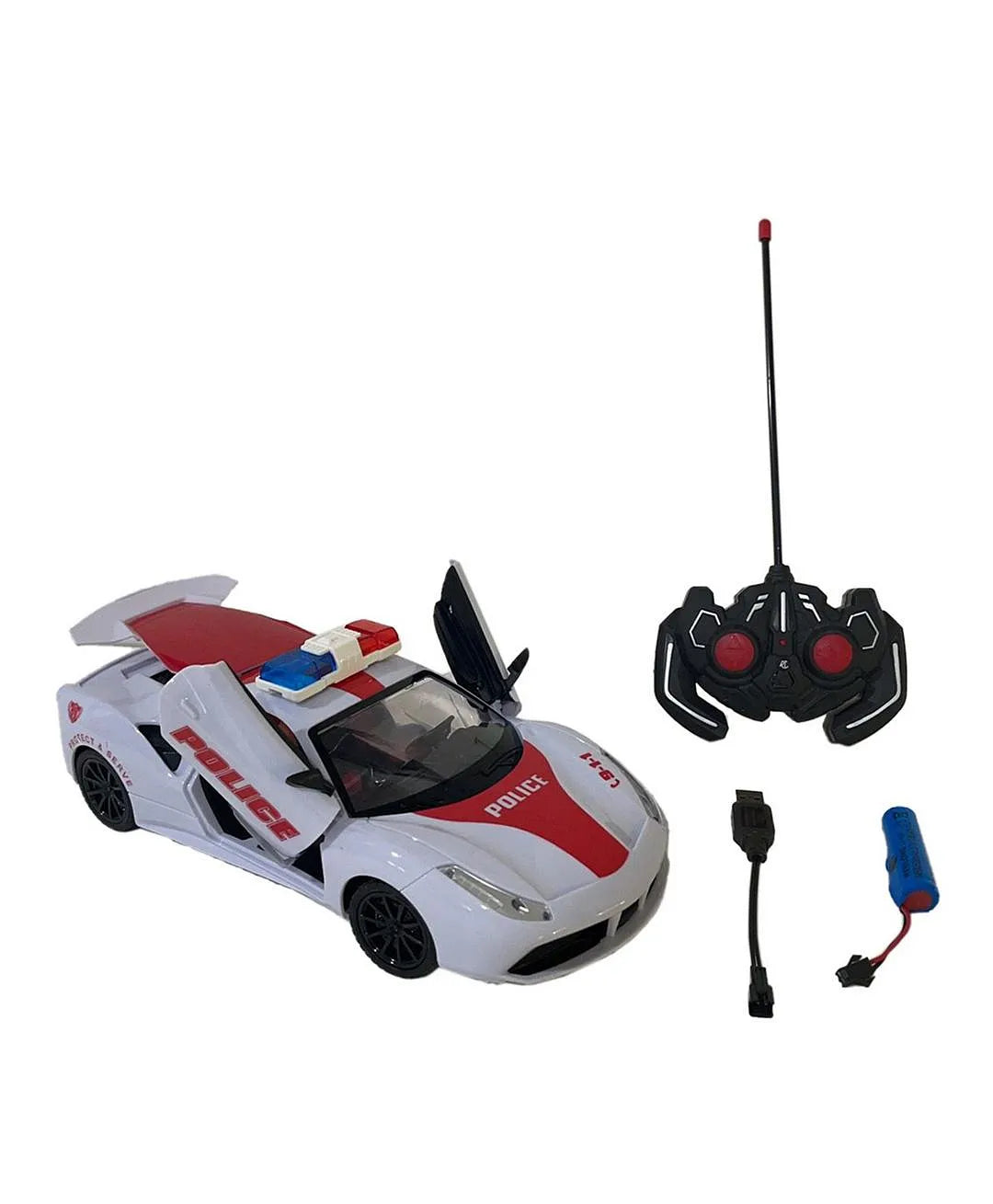 سيارة سباق اللشرطة ريموت كنترول متنوع السيارات ريموت كنترول YANGLIMEI