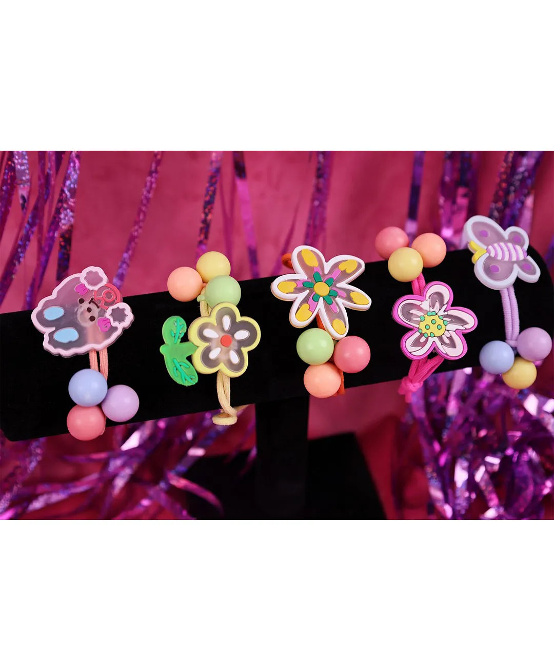 سكوديل حقيبة إكسسوارات جلامستر 80 قطعة الخرز والاكسسوارات Skoodle