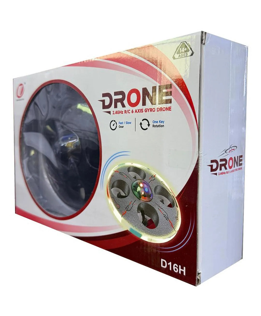 مينج وي دا طائرة درون جيرو بدون كاميرا طائرات الدرون MING WEI DA