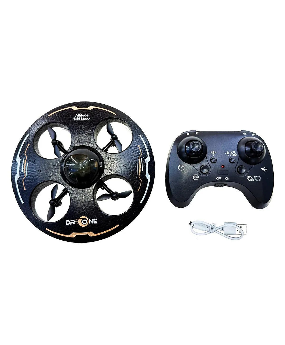 مينج وي دا طائرة درون جيرو بدون كاميرا طائرات الدرون MING WEI DA