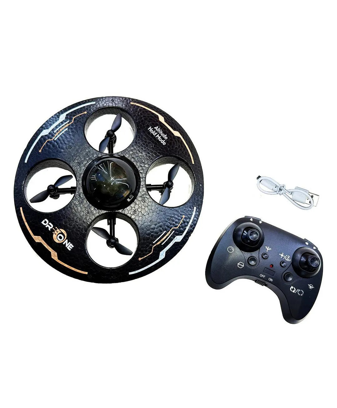 مينج وي دا طائرة درون جيرو بدون كاميرا طائرات الدرون MING WEI DA