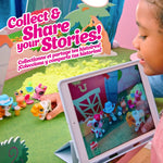 ليتلست بيت شوب مجموعة الحلويات الذيذة الثلاثية مجسمات الحيوانات Littlest Pet Shop