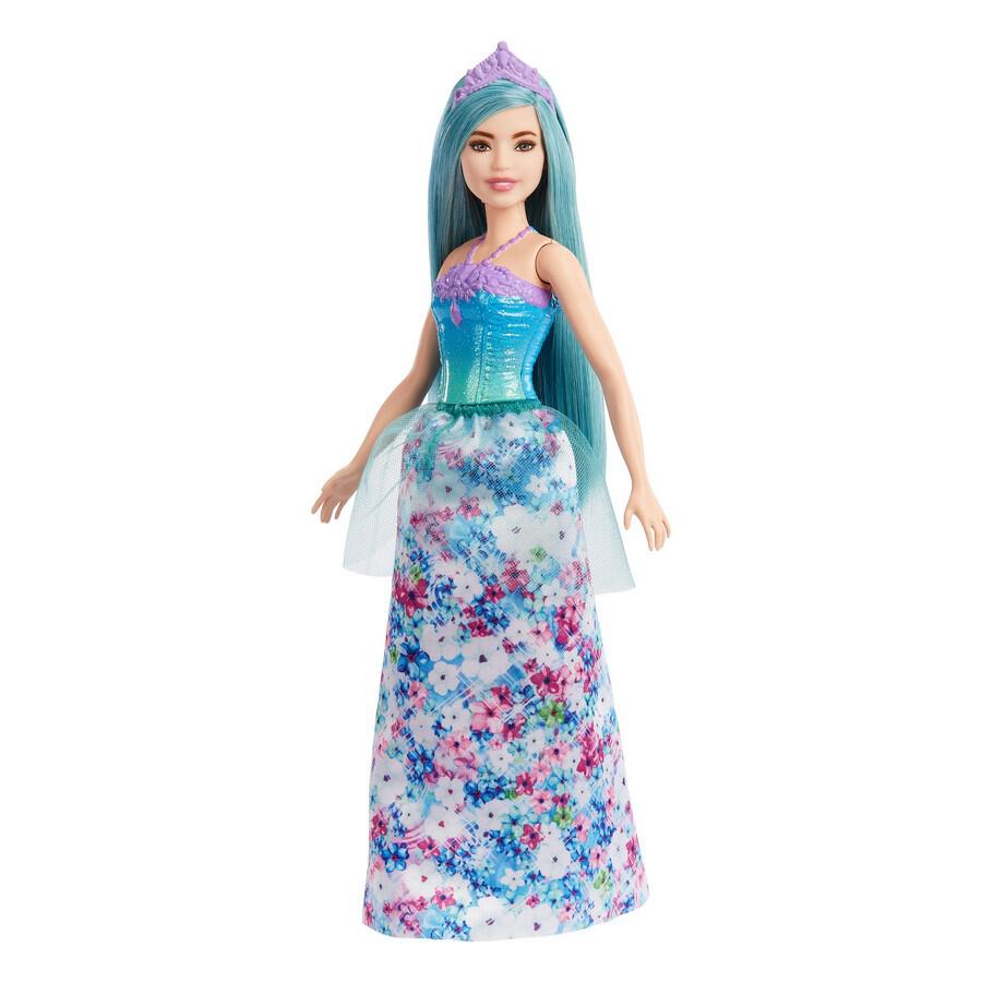 باربي دمية دريم توبيا رويال بشعر زهري الوان متنوعة دمى الشخصيات Barbie
