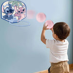 ديزني ستيتش طوق كرة السلة الصغير العاب الرياضه Disney