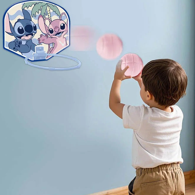 ديزني ستيتش طوق كرة السلة الصغير العاب الرياضه Disney