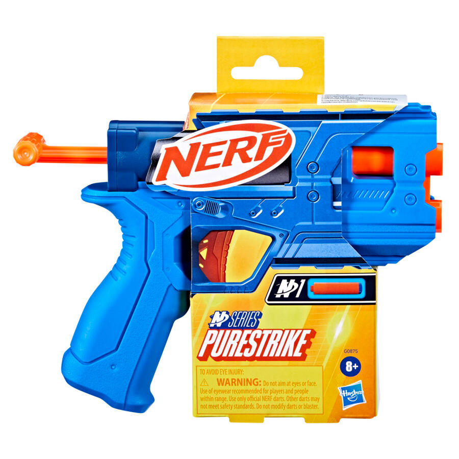 نيرف مسدس بيور سترايك مسدسات مطاطية Nerf