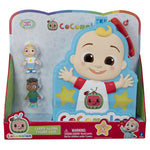 كوكوميلون لعبة اطفال على شكل حقيبة شخصيات كرتونية CoComelon