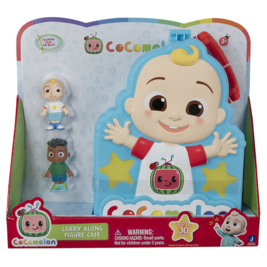 كوكوميلون لعبة اطفال على شكل حقيبة شخصيات كرتونية CoComelon