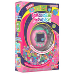 تاماجوتشي حيوان أليف إلكتروني وردي وأخضر ألعاب الكترونية Tamagotchi