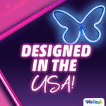 وي كول لعبة أضواء الحائط النيون الخرز والاكسسوارات Compound Kings