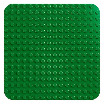 ليجو 10460 دبلو لوح البناء الأخضر مكعبات التركيب LEGO