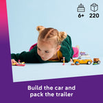 ليجو 42659 فريندز سيارة رحلات الصداقة مكعبات التركيب LEGO
