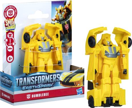 ترانسفورمرز مجسم ايرث سبارك ستيب سماش شخصيات كرتونية Transformers