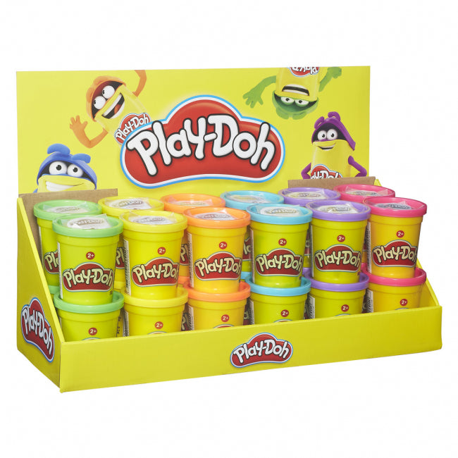 بلاي دوه علبة صلصال الوان متنوعه الصلصال والمعجون Play-Doh