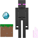 ماين كرافت مجسم بيوم بيلدز 8 سم شخصيات كرتونية Minecraft