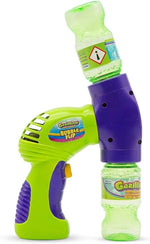 جازيلون مسدس فقاعات صابون فليب فقاعات الماء والصابون Gazillion