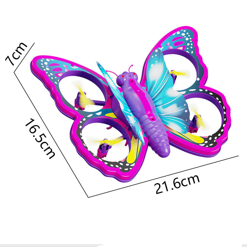 سكاي دريفز باترفلاي درون طائرات الدرون Sky Driffz