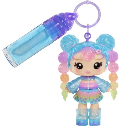 يامي لاند ملمع الشفاه دمية بريتني بوبا دمية مع اكسسوارات Yummiland