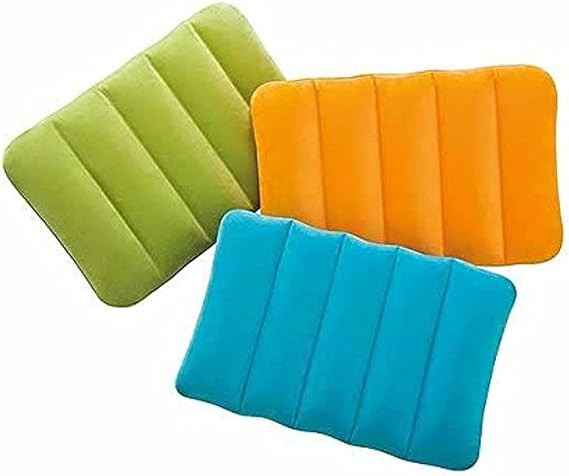 انتكس وسادة استرخاء قابلة للنفخ الوان متنوعه Intex