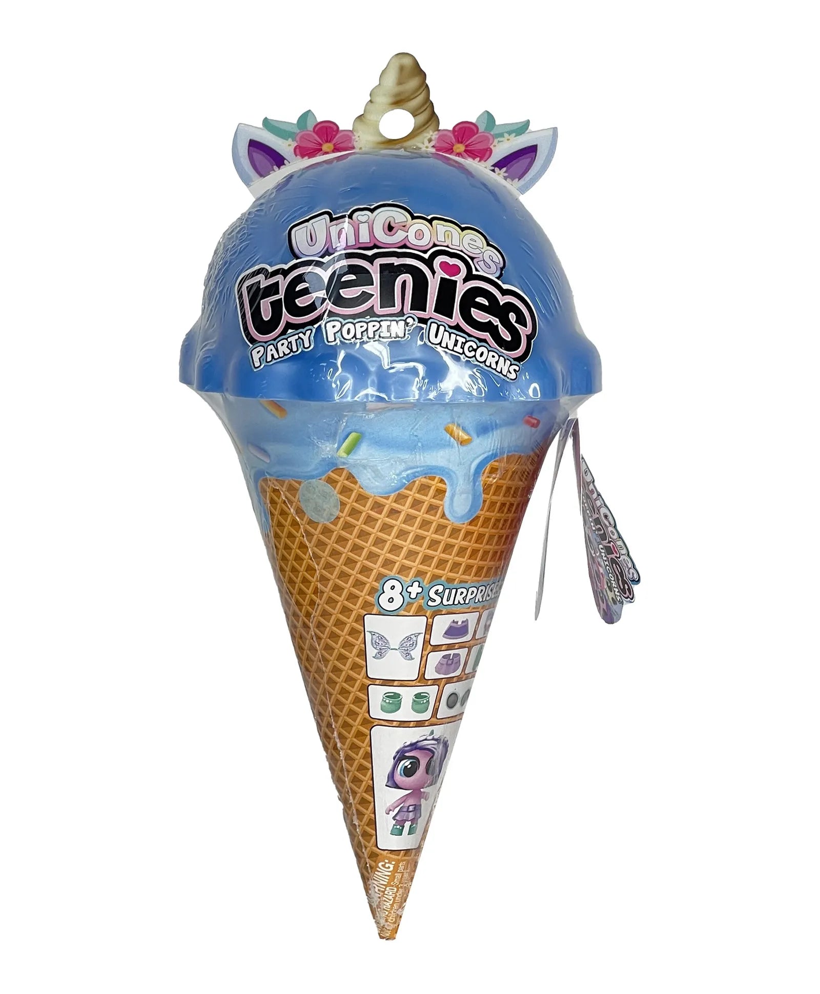 يونيكون تينز دمى الشخصيات Emco