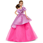 باربي دمية تمنيات عيد الميلاد دمى الشخصيات Barbie