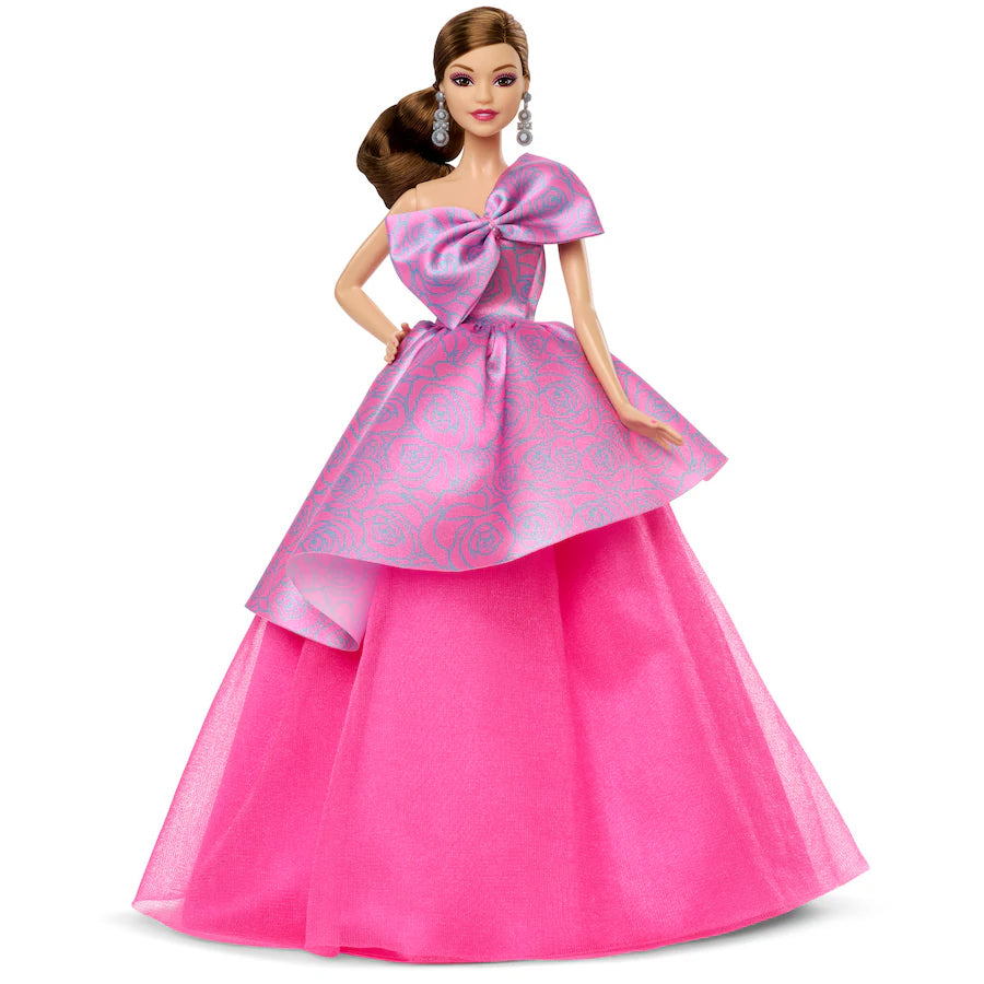 باربي دمية تمنيات عيد الميلاد دمى الشخصيات Barbie