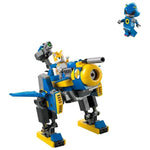 ليجو 77002 سونيك سايكلون ضد ميتال سونيك مكعبات التركيب LEGO