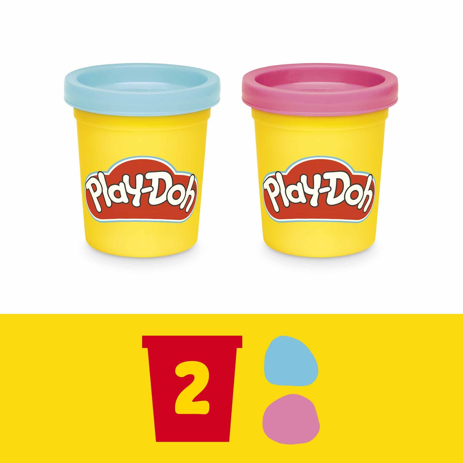 بلاي دوه صلصال العناية بالحيوانات الأليفة الصلصال والمعجون Play-Doh