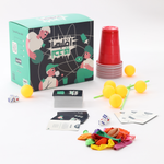 لعبة بكج اقلبها تحدي 120 تحدي في بكج واحد العاب لوحية LOCAL