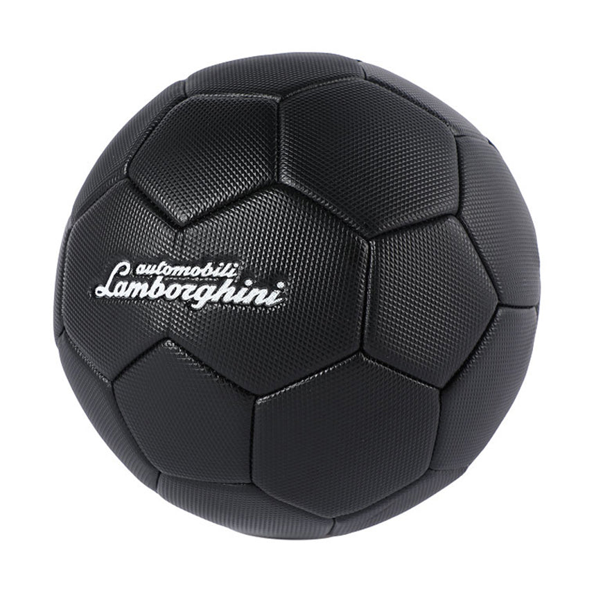 لامبورغيني كورة قدم اسود مجعد العاب الرياضه Lamborghini
