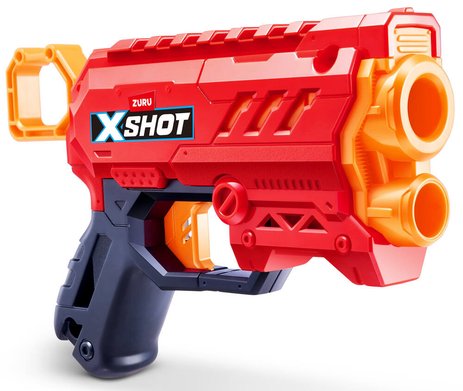 اكس شوت مسدس مايكرو بلاستر ألعاب الأكشن Zuru